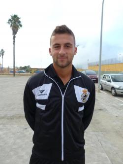 Germán (Balona Balompié C.F.) - 2012/2013